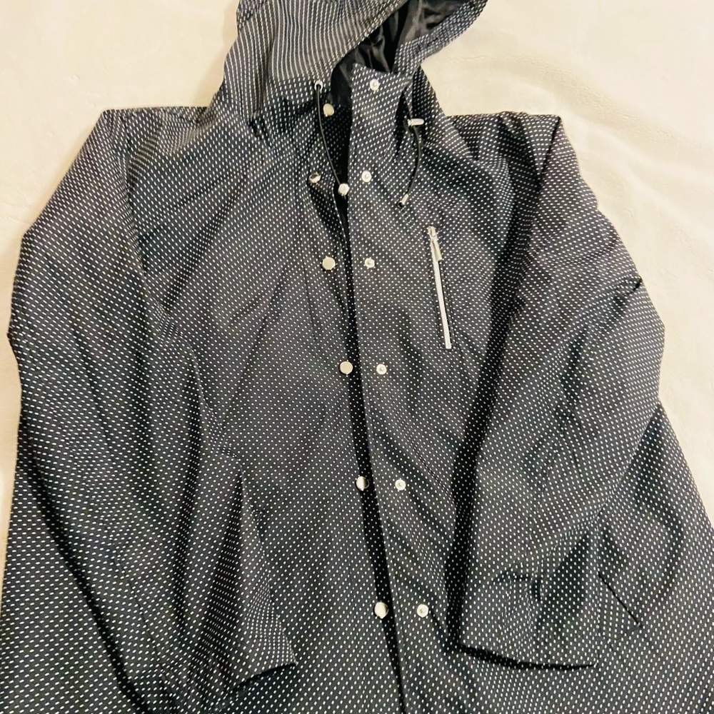 Rain jacket Weatherproof